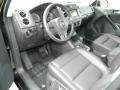 Deep Black Metallic - Tiguan SE Photo No. 12