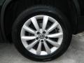 Deep Black Metallic - Tiguan SE Photo No. 28