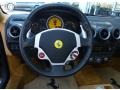 Beige Steering Wheel Photo for 2008 Ferrari F430 #78850862