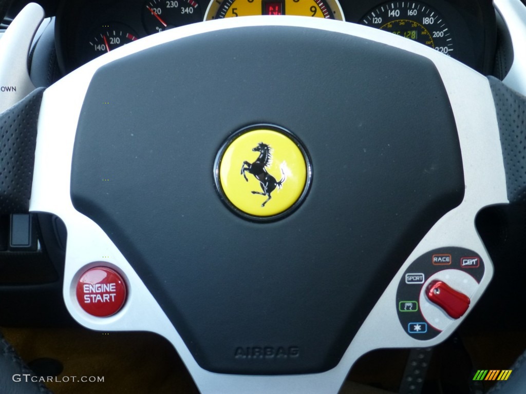 2008 Ferrari F430 Coupe F1 Controls Photo #78850877