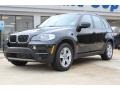 Black Sapphire Metallic - X5 xDrive 35i Photo No. 1