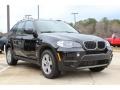 Black Sapphire Metallic - X5 xDrive 35i Photo No. 2