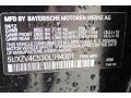 Black Sapphire Metallic - X5 xDrive 35i Photo No. 25