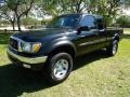 Black Sand Pearl 2003 Toyota Tacoma Xtracab 4x4