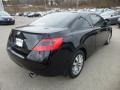 Crystal Black Pearl - Civic EX-L Coupe Photo No. 3