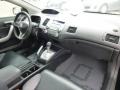 Crystal Black Pearl - Civic EX-L Coupe Photo No. 10