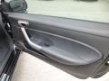 Crystal Black Pearl - Civic EX-L Coupe Photo No. 11