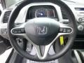 Crystal Black Pearl - Civic EX-L Coupe Photo No. 23