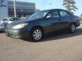 Aspen Green Pearl - Camry LE Photo No. 2