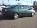 Aspen Green Pearl - Camry LE Photo No. 4