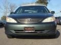 Aspen Green Pearl - Camry LE Photo No. 7