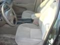 Aspen Green Pearl - Camry LE Photo No. 8