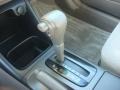 2002 Toyota Camry Taupe Interior Transmission Photo