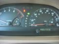 Taupe Gauges Photo for 2002 Toyota Camry #78851516