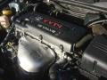 2.4 Liter DOHC 16-Valve VVT 4 Cylinder 2002 Toyota Camry LE Engine