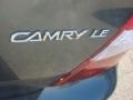 Aspen Green Pearl - Camry LE Photo No. 23