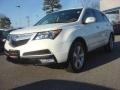 Aspen White Pearl - MDX Technology Photo No. 1