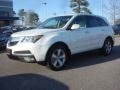 Aspen White Pearl - MDX Technology Photo No. 2