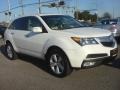Aspen White Pearl - MDX Technology Photo No. 6