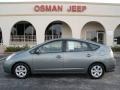 Tideland Gray Green Pearl - Prius Hybrid Photo No. 1