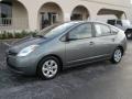 Tideland Gray Green Pearl - Prius Hybrid Photo No. 2