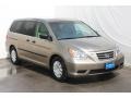 2010 Mocha Metallic Honda Odyssey LX  photo #6