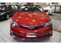 2013 Barcelona Red Metallic Toyota Camry SE  photo #2