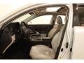 Glacier Frost Mica - IS 250 AWD Photo No. 8