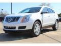 2013 Platinum Ice Tricoat Cadillac SRX Luxury FWD  photo #2