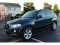 2008 Deep Green Metallic BMW X5 3.0si  photo #3