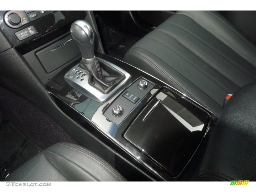 2012 FX 35 AWD - Liquid Platinum / Graphite photo #19