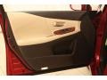 2011 Matador Red Mica Lexus HS 250h Hybrid Premium  photo #4