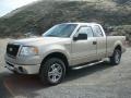 Pueblo Gold Metallic - F150 XLT SuperCab 4x4 Photo No. 5