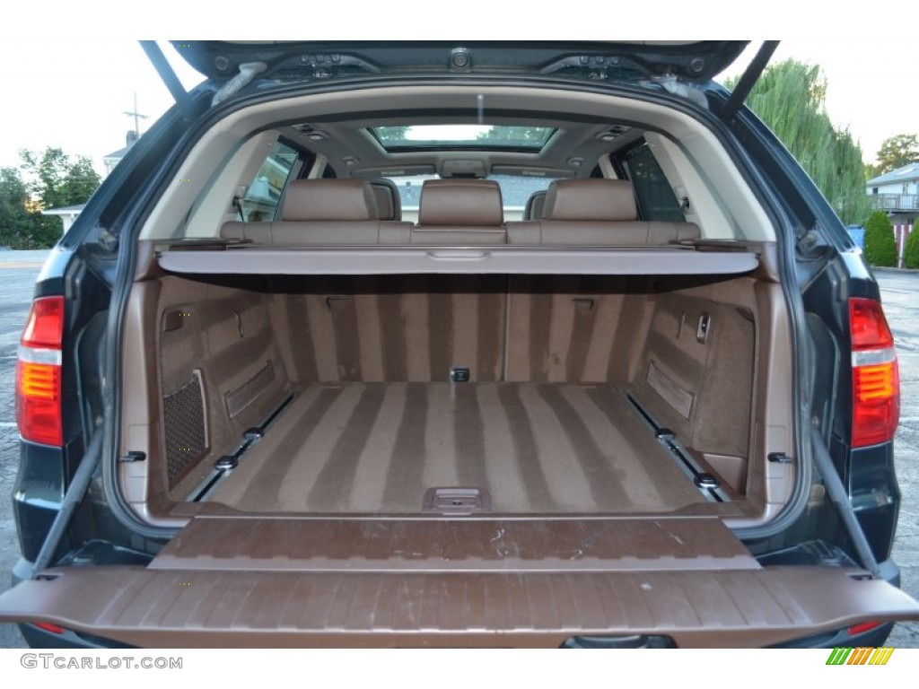 2008 BMW X5 3.0si trunk Photo #78853399