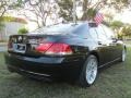 2006 Jet Black BMW 7 Series 750i Sedan  photo #4