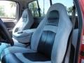 1999 Ford F150 Medium Graphite Interior Front Seat Photo