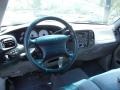 1999 Ford F150 Medium Graphite Interior Dashboard Photo