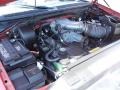 5.4 Liter SVT Supercharged SOHC 16-Valve V8 1999 Ford F150 SVT Lightning Engine