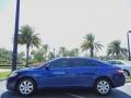 Blue Ribbon Metallic - Camry LE Photo No. 4