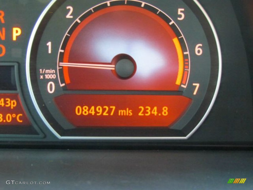 2006 7 Series 750i Sedan - Jet Black / Dark Beige/Beige III photo #39
