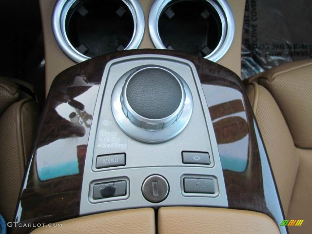 2006 7 Series 750i Sedan - Jet Black / Dark Beige/Beige III photo #41