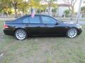 2006 Jet Black BMW 7 Series 750i Sedan  photo #43