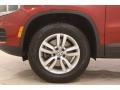 Wild Cherry Metallic - Tiguan S Photo No. 18