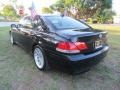 2006 Jet Black BMW 7 Series 750i Sedan  photo #53