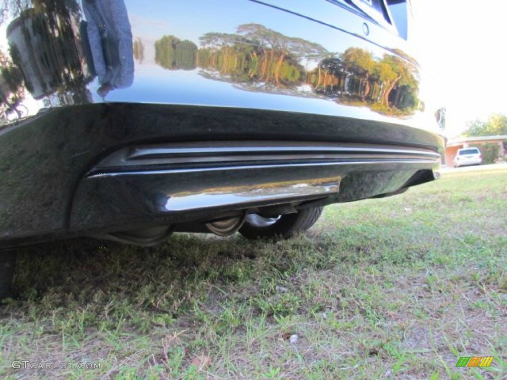 2006 7 Series 750i Sedan - Jet Black / Dark Beige/Beige III photo #57