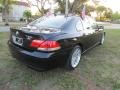 2006 Jet Black BMW 7 Series 750i Sedan  photo #58