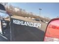Black - Highlander V6 Photo No. 19