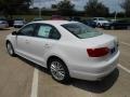 Candy White - Jetta TDI Sedan Photo No. 5