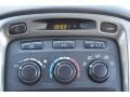 2003 Toyota Highlander Charcoal Interior Controls Photo