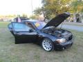 2006 Jet Black BMW 7 Series 750i Sedan  photo #66